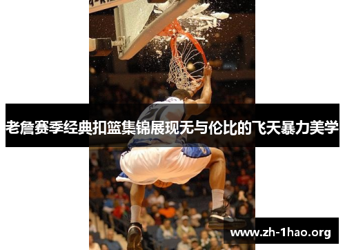 老詹赛季经典扣篮集锦展现无与伦比的飞天暴力美学