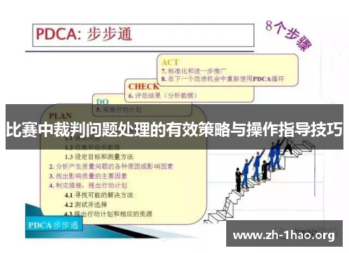 比赛中裁判问题处理的有效策略与操作指导技巧