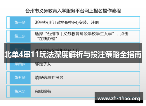 北单4串11玩法深度解析与投注策略全指南