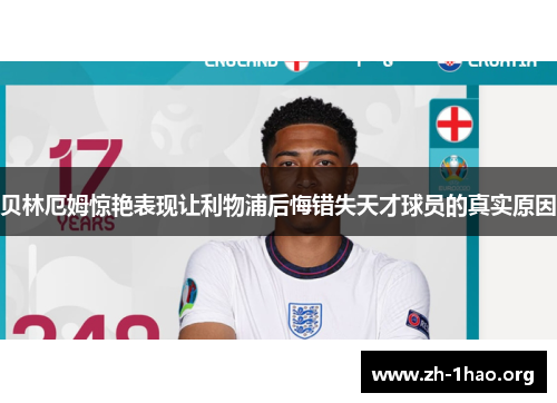 贝林厄姆惊艳表现让利物浦后悔错失天才球员的真实原因