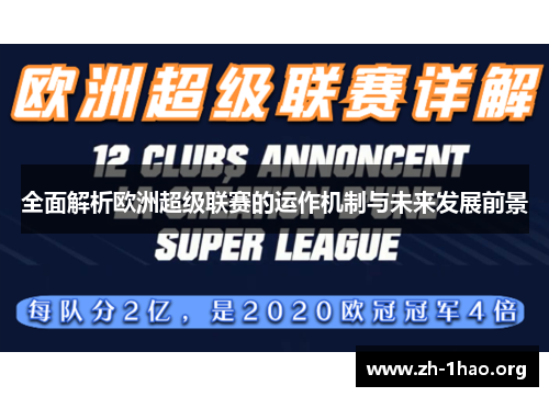 全面解析欧洲超级联赛的运作机制与未来发展前景